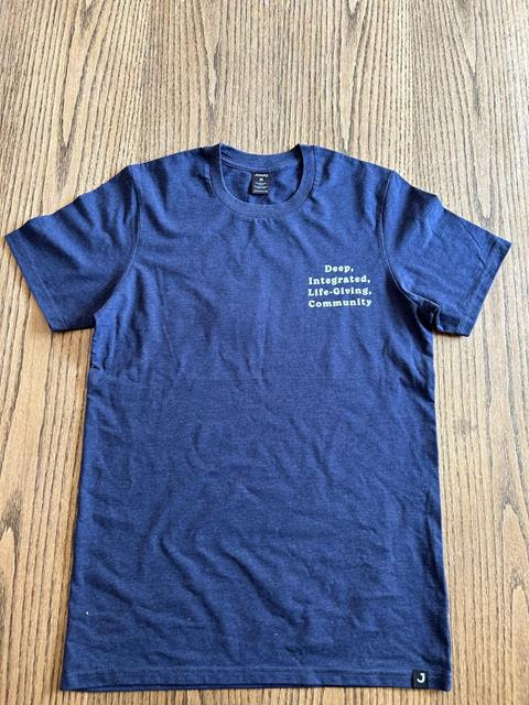 Staff T-Shirts Are Here! | Crowsnest Lake Bible Camp